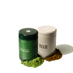 Explore matcha's full potential with the 'Best of Both Worlds' bundle, offering traditional and versatile matcha experiences.
