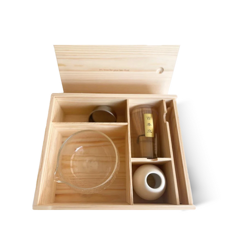 Matcha Tool Kit