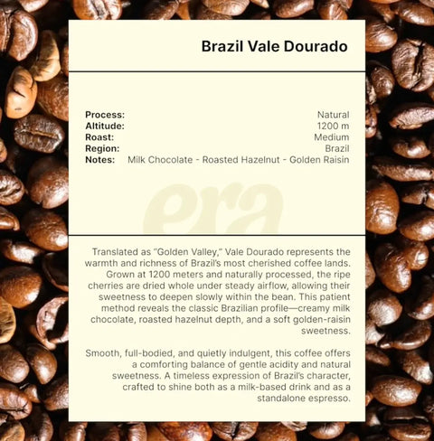 Brazil Vale Dourado