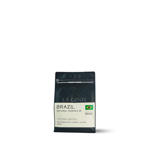 Brazil Natural Fazenda IP