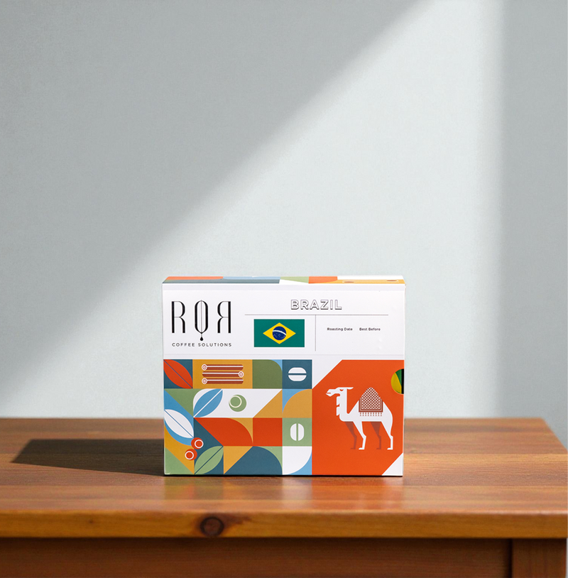 Drip Bag Box - Brazil