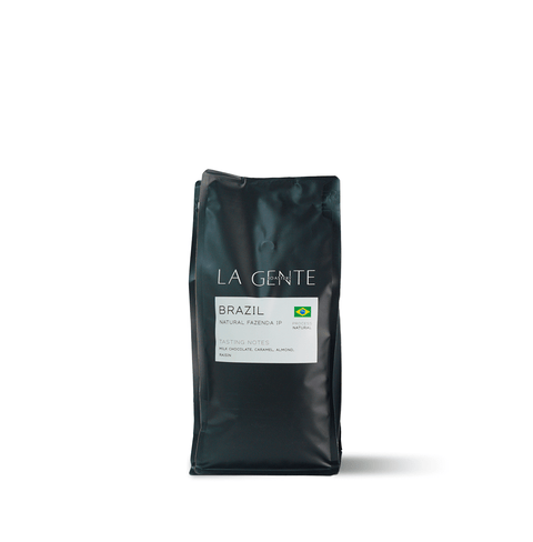 Brazil Natural Fazenda IP