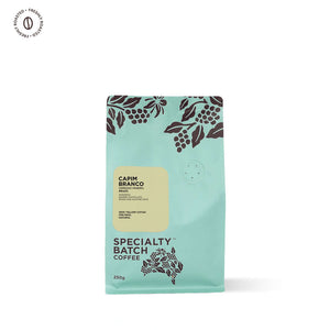 Brazil Capim Branco Medium Roasted Specialty Coffee