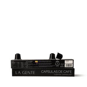 Colombia Caturra Capsules