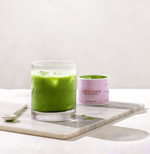 Casa Cura Organic Matcha is authentically crafted by milling tea leaves with a granite stone, this traditional method gives our vibrant matcha an ultra-fine texture that’s decadently smooth, mellow and naturally sweet, a true joy to taste.
