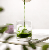 Casa Cura Organic Matcha is authentically crafted by milling tea leaves with a granite stone, this traditional method gives our vibrant matcha an ultra-fine texture that’s decadently smooth, mellow and naturally sweet, a true joy to taste.