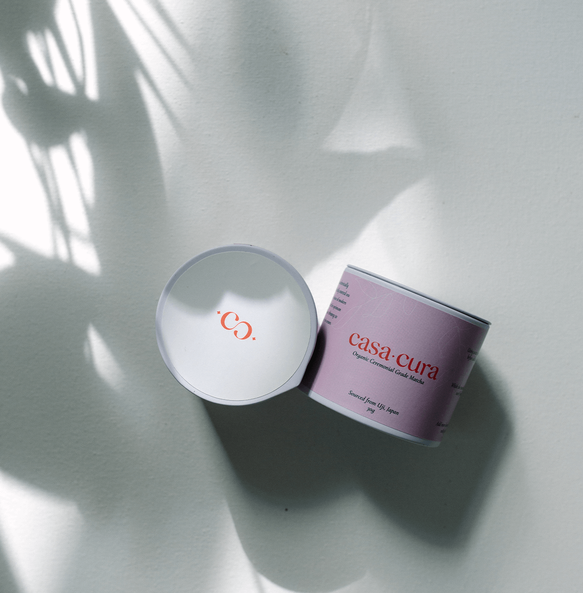 Casa Cura Organic Matcha is authentically crafted by milling tea leaves with a granite stone, this traditional method gives our vibrant matcha an ultra-fine texture that’s decadently smooth, mellow and naturally sweet, a true joy to taste.