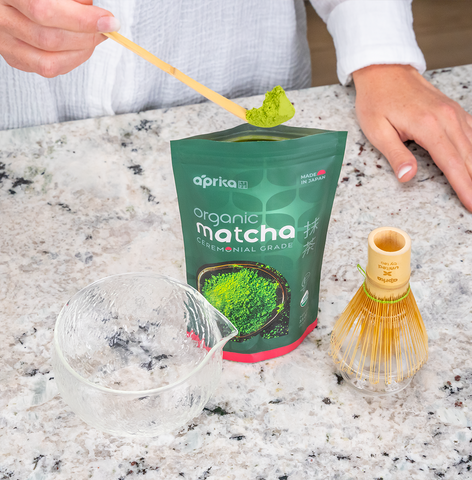 Ceremonial matcha