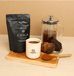 Pure Finely Ground Chaga Powder