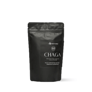 Pure Finely Ground Chaga Powder