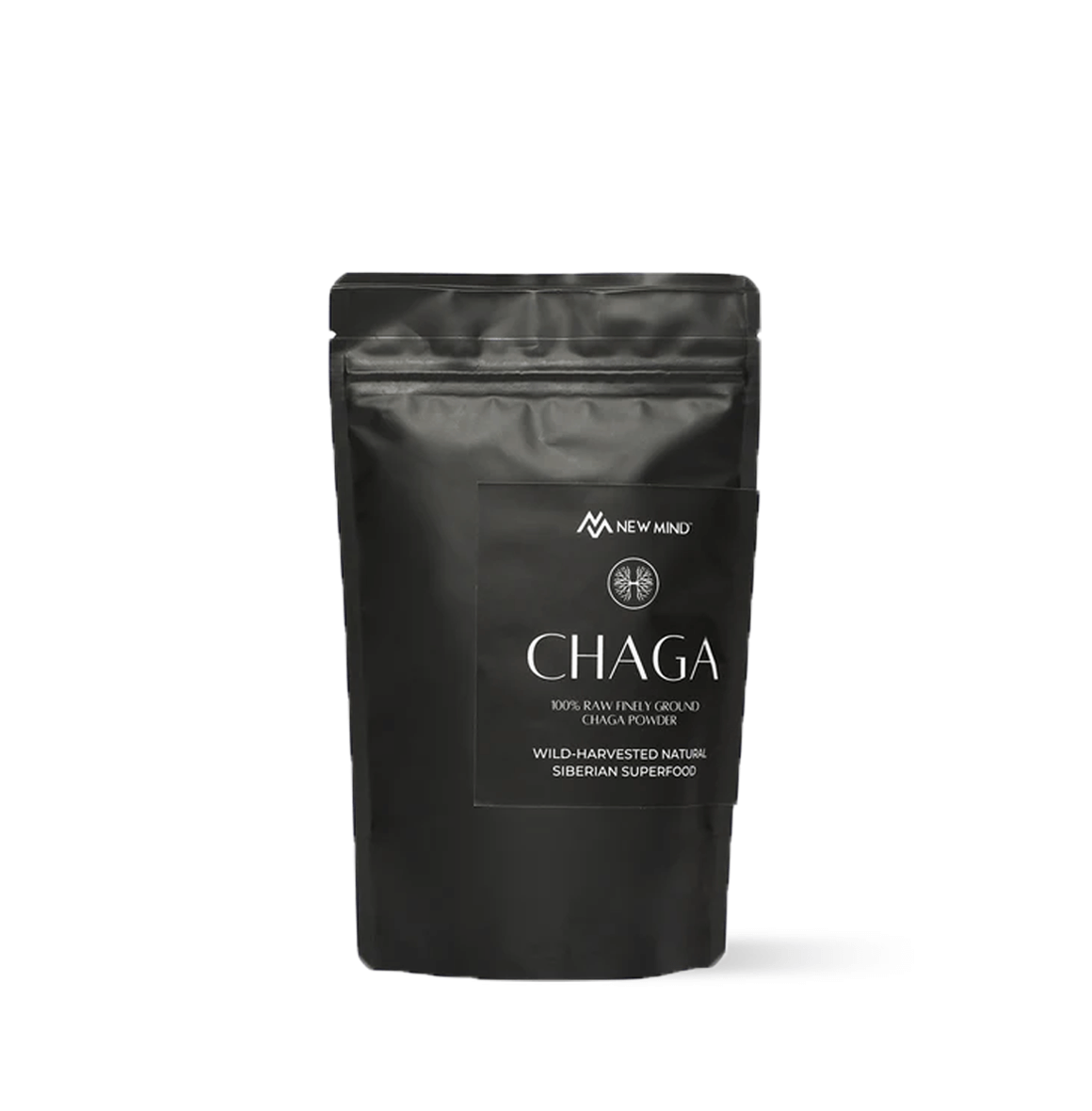 Pure Finely Ground Chaga Powder