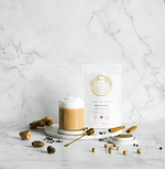 Chai Ninja Powdered Chai Blend | Honey & Spices | Instant Chai