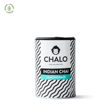 Chalo Lemongrass Chai, zesty refreshing latte, sweet-sour tropical blend
