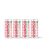 FOODS BY ANN GUARCO Natural Energy Drink Cherry, a no-sugar-added vitality drink with apple and cherry, packed with natural energy and flavor.