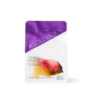 China Mystic Yunan Specialty Coffee
