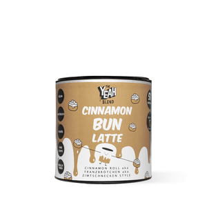 Cinnamon Bun Latte