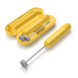 NanoFoamer GO Handheld Milk Foamer