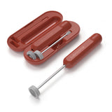 NanoFoamer GO Handheld Milk Foamer