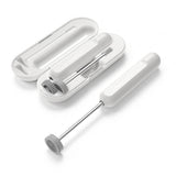 NanoFoamer GO Handheld Milk Foamer