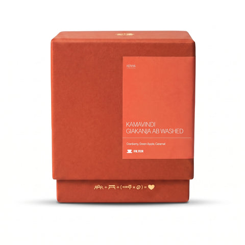 Cranberry, Green Apple, Caramel coffee