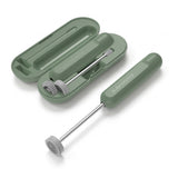 NanoFoamer GO Handheld Milk Foamer