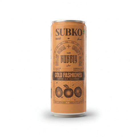 Subko - Cold Fashioned Ready to Drink