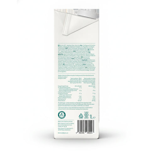 Minor Figures Barista Oat Milk carton showing the brand logo and product name. — view 5