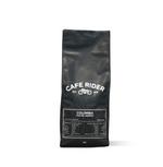 Colombia Flor Del Desierto coffee bag from Cuatro Vientos featuring vibrant natural-process beans from Huila region.