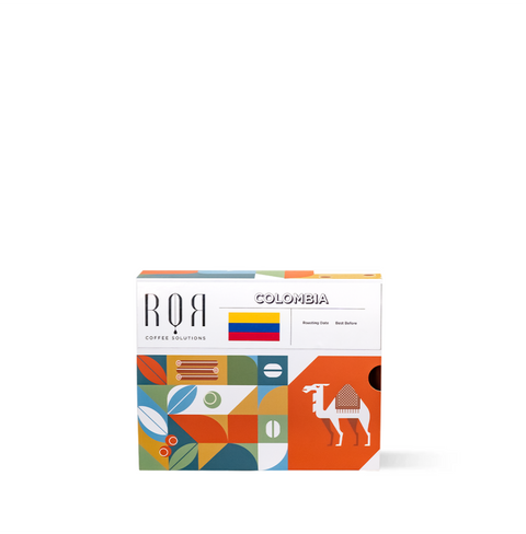 Drip Bag Box - Colombia