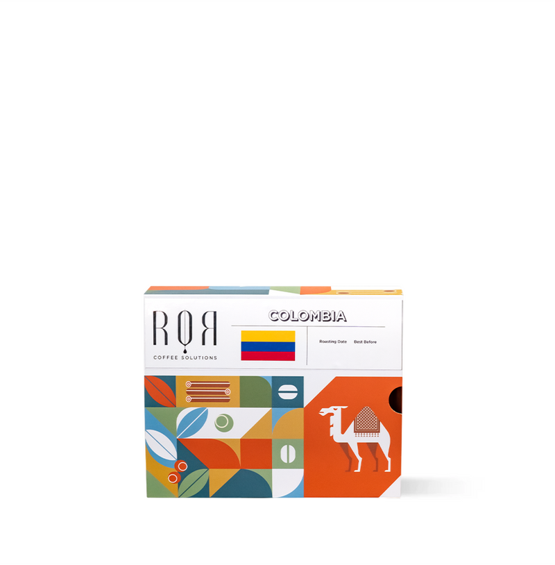 Drip Bag Box - Colombia