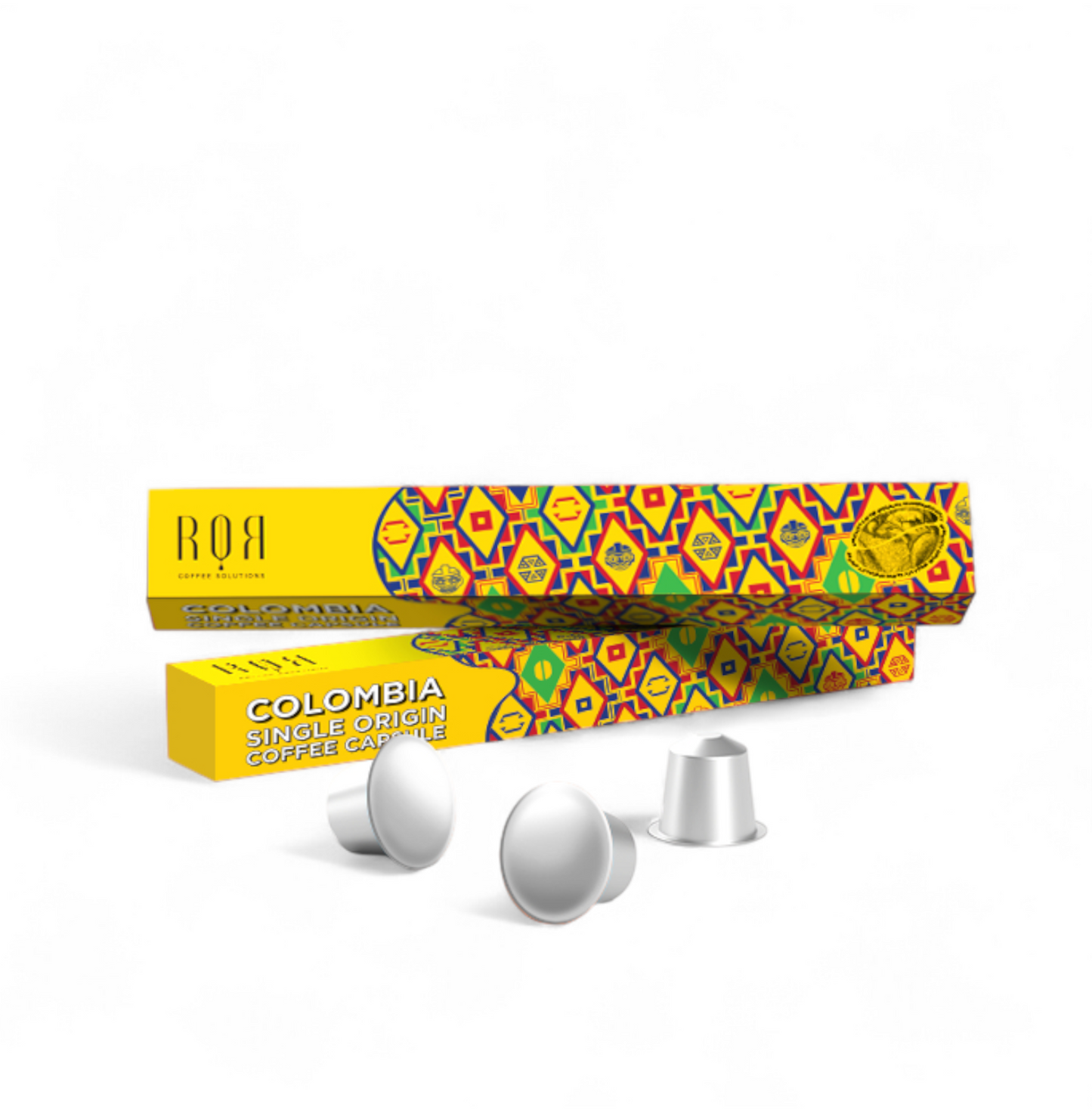 Colombia - Coffee Capsules