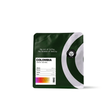 Colombia Papayo Natural