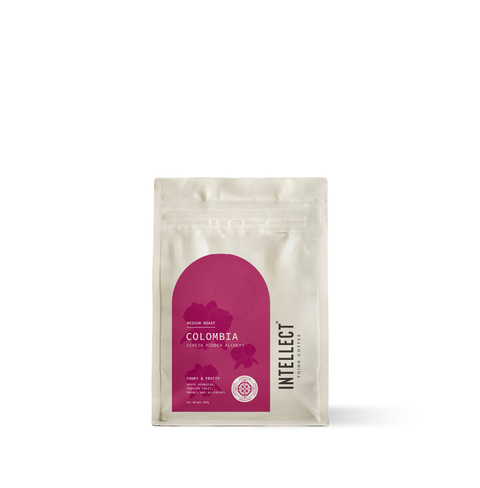 Colombia Cereza Hidden Alchemy Single Origin Specialty Coffee