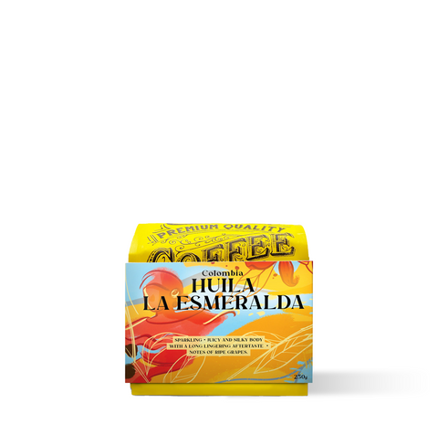 Colombia - Huila La Esmeralda