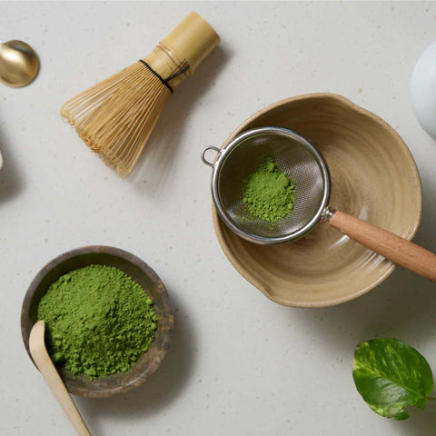 Conventional Emerald - Ceremonial Grade Matcha