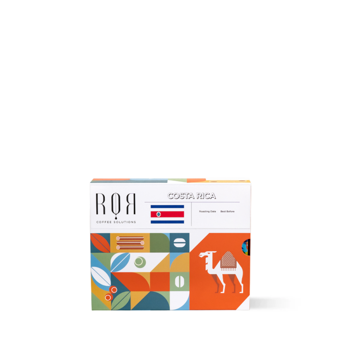 Drip Bag Box - Costa Rica