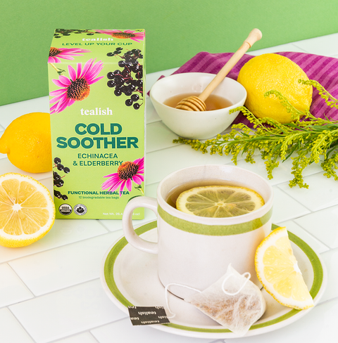 Organic Cold Soother