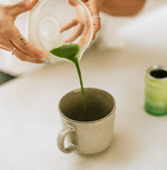 Nurtur Tea Ceremonial Uji Matcha is an organic, shade-grown Japanese green tea rich in L-theanine & antioxidants for clean energy, focus & a smooth, naturally sweet flavor.