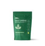 Fuel your health with RITE. Daily Greens – 15 single serves packed with 26 vitamins, 12 superfoods, electrolytes, and pea protein to boost energy, immunity, and focus.