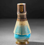 Era Dark Bamboo Chasen — Matcha Whisk