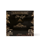 Package of Acatenango Region Guatemala espresso coffee, featuring smooth, organic beans sourced from volcanic soil.
