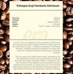 Ethiopia Guji Hambela Heirloom