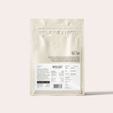 Ethiopia Guji Single Origin Specialty Coffee bag from Intellect Coffee showcasing medium roast and flavor profile.