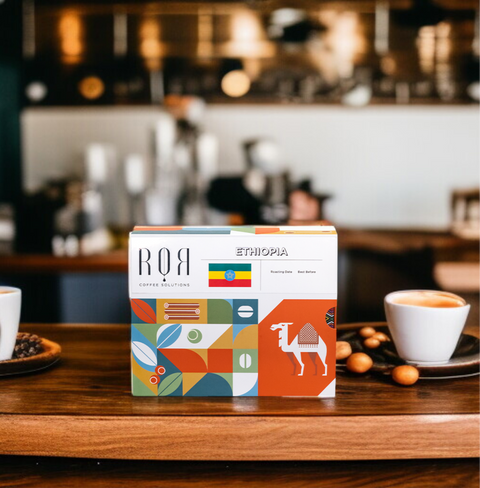 Drip Bag Box - Ethiopia