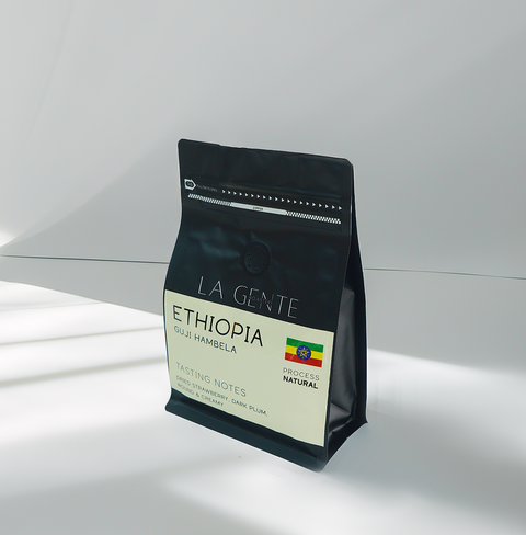 Ethiopia Guji Hambela