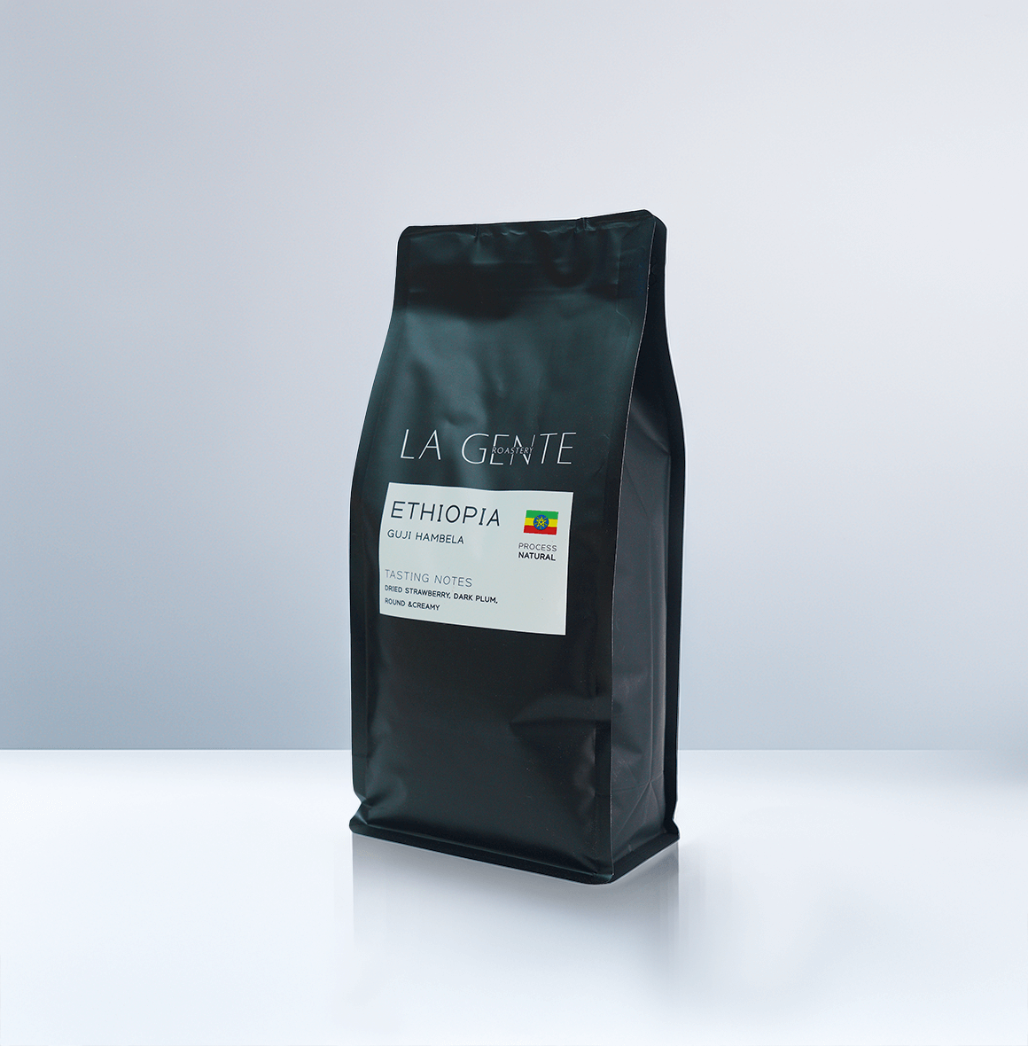Ethiopia Guji Hambela