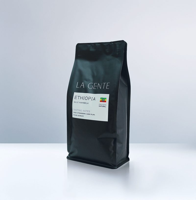 Ethiopia Guji Hambela
