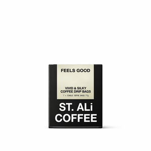 Feels Good | Drip Coffee Bags