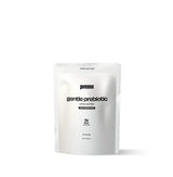 PREME Gentle Prebiotic Fiber powder supplement for gut health and skin clarity, tasteless and easy to mix.