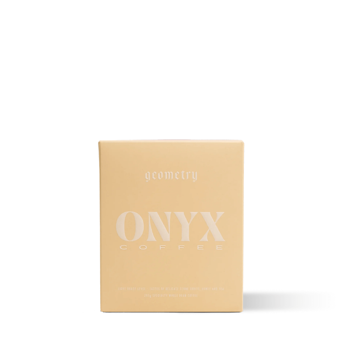 Whole espresso beans with a complex blend of berries, sweet lemon, Earl Grey, and honeysuckle, offering a comforting everyday flavor.